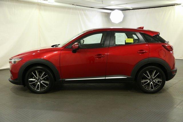 used 2016 mazda cx-3 grand touring norwood, ma 02062 for sale in norwood, massachusetts