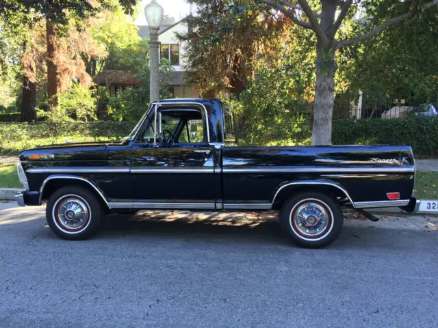 1968 ford f-100