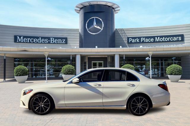 2021 mercedes-benz c-class c 300