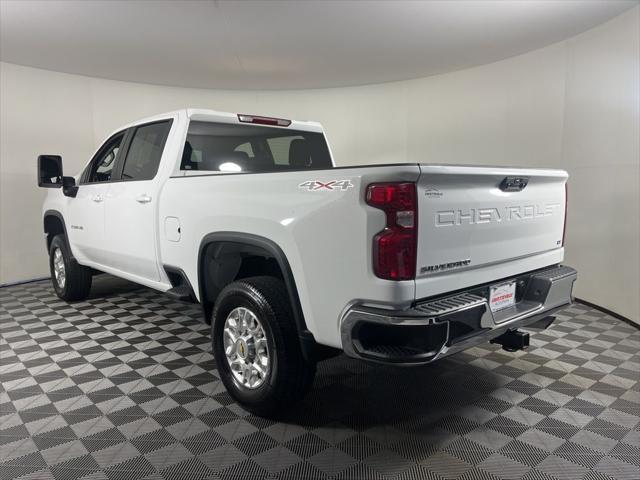 2024 chevrolet silverado 2500 lt