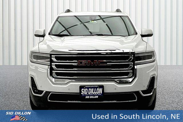 2023 gmc acadia awd slt