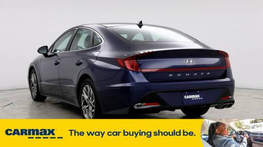 2022 Hyundai Sonata