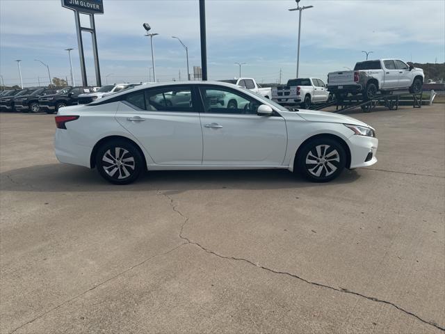 2019 nissan altima 2.5 s