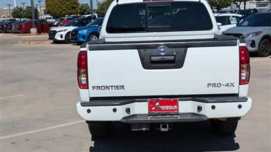 2019 Nissan Navara (Frontier)