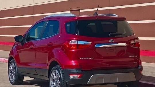 2019 Ford EcoSport