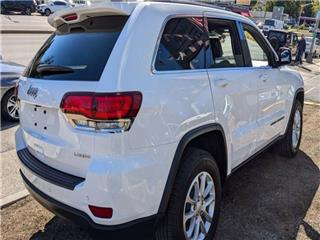 2021 Jeep Grand Cherokee freedom