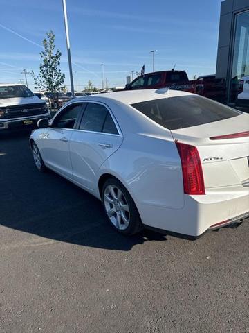 2016 cadillac ats 2.0l turbo