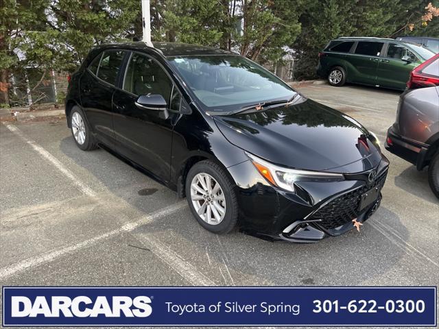 2024 toyota corolla se