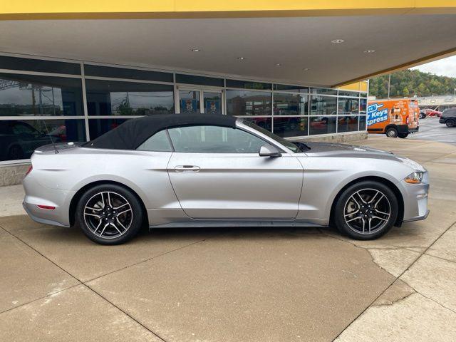 2021 ford mustang ecoboost premium