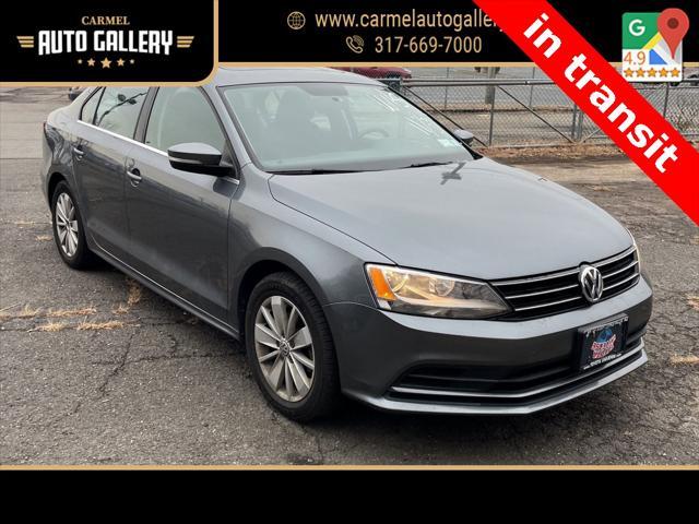 2015 volkswagen jetta auto se w/connectivity