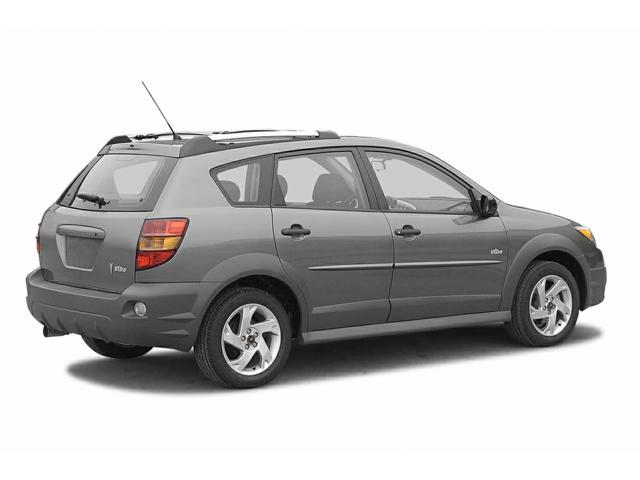 2004 pontiac vibe base