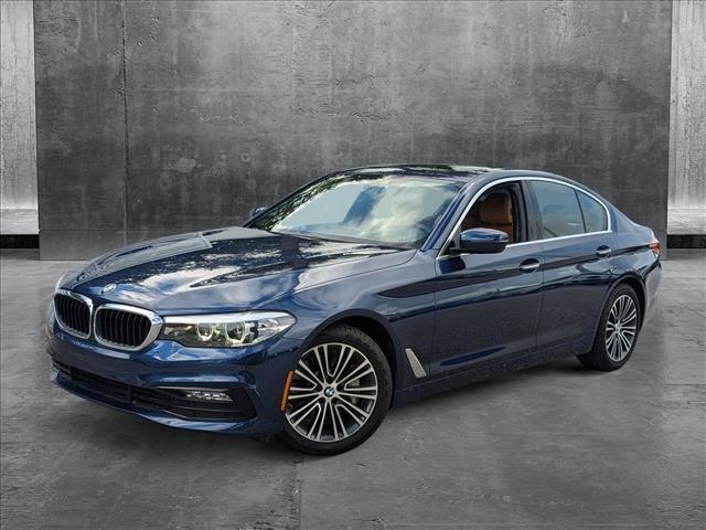 2018 bmw 530 530i