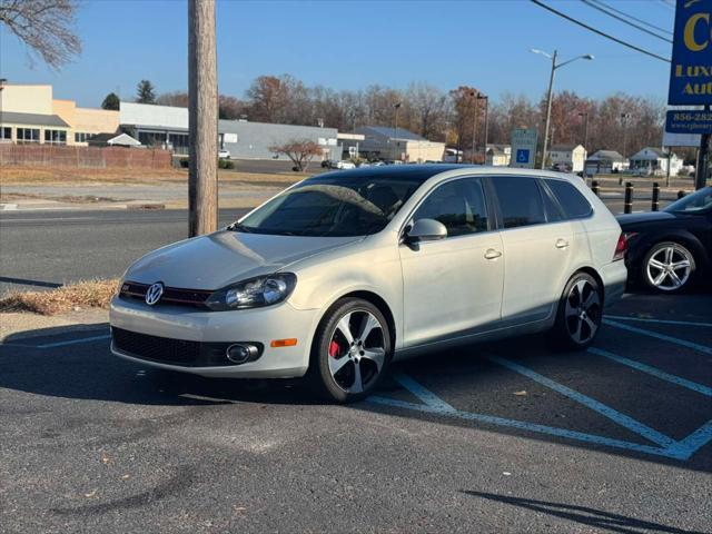 2011 volkswagen jetta sportwagen tdi