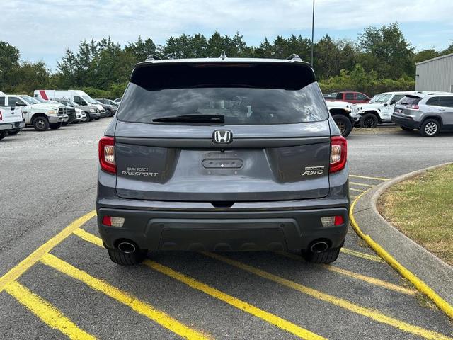 2019 honda passport touring