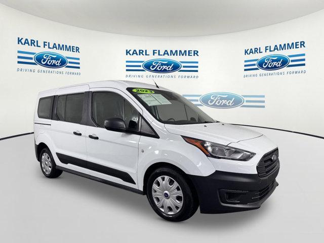 2023 ford transit connect base