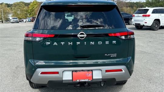 2025 Nissan Pathfinder