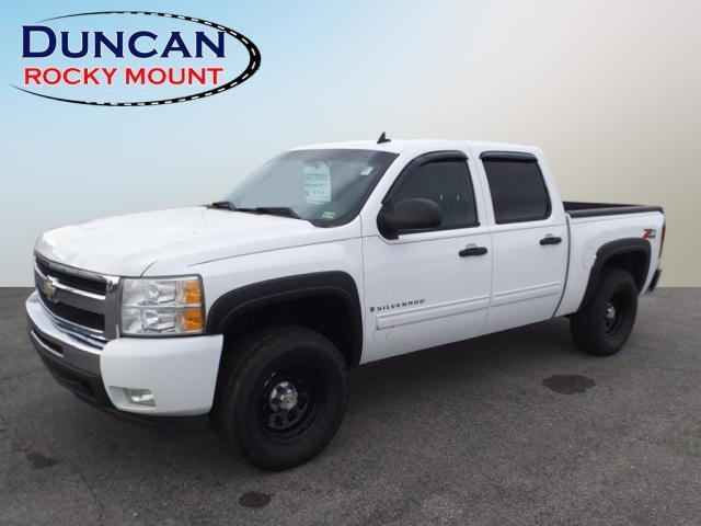 2009 chevrolet silverado 1500 lt crew cab