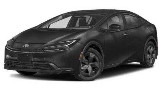 2024 Toyota Prius