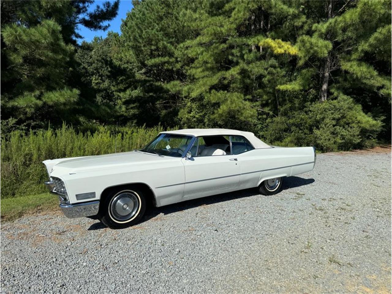 1967 cadillac deville