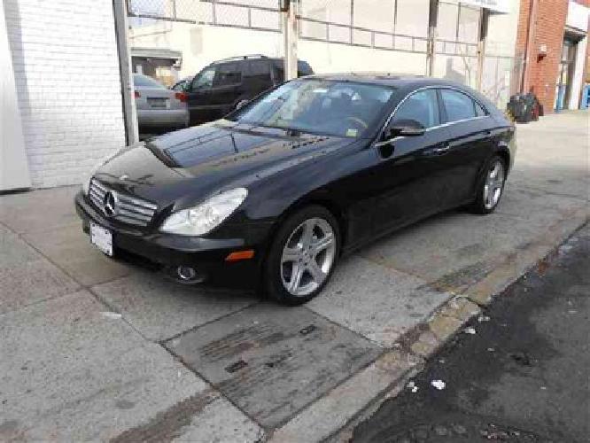 2006 mercedes-benz cls500 cls500 coupe in astoria, ny