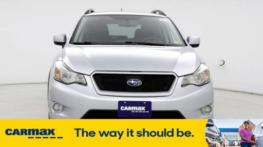 2014 Subaru Xv crosstrek
