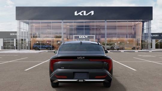 2025 Kia K4