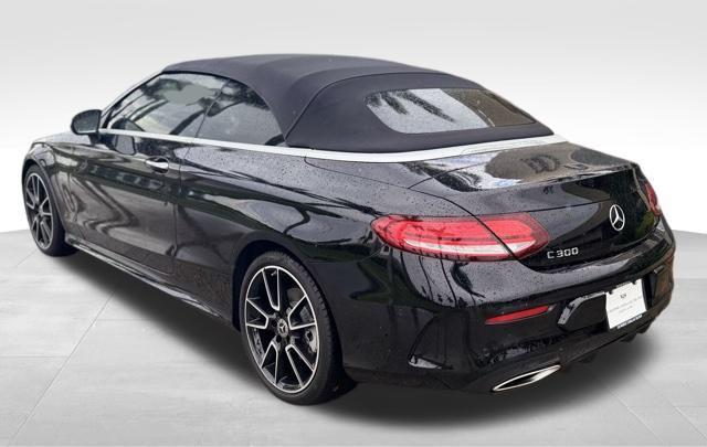 2023 mercedes-benz c-class cabriolet