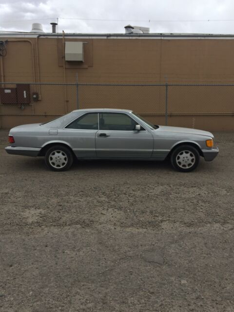 1982 mercedes-benz 560 series 380sec 238000 miles