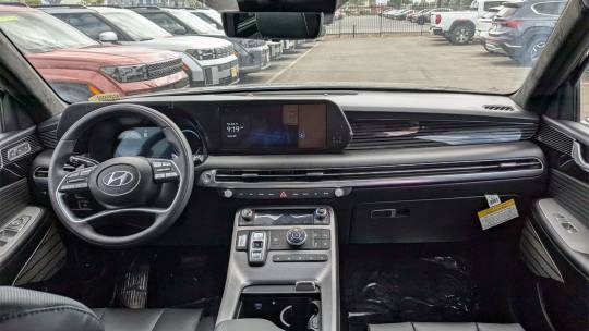 2025 Hyundai Palisade