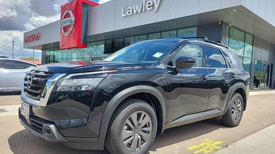 2024 Nissan Pathfinder