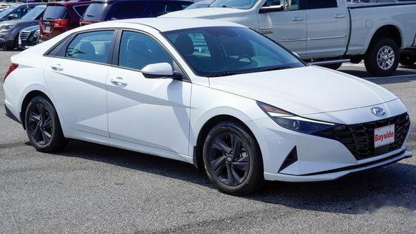 2022 hyundai elantra in canton, michigan