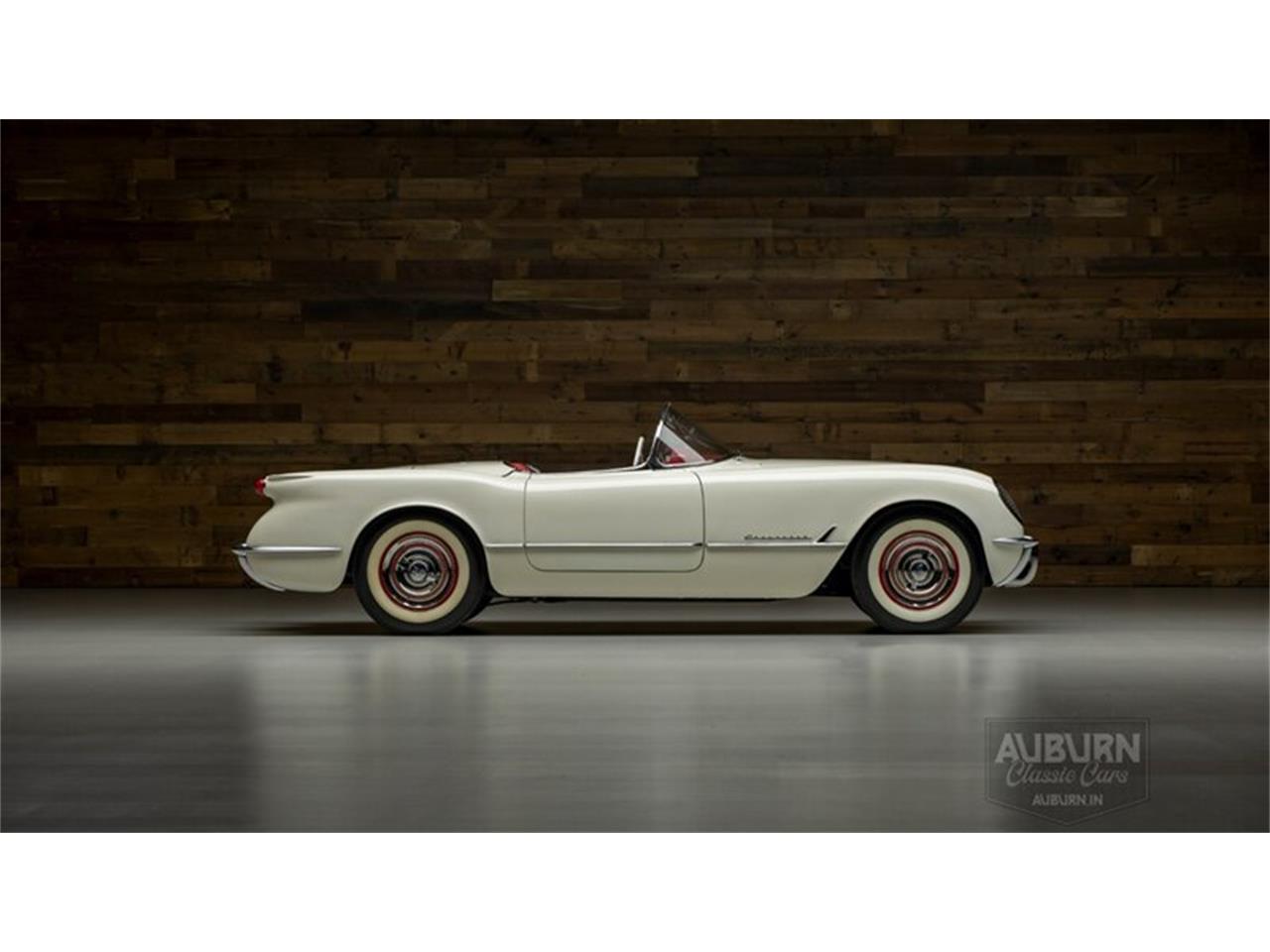 1954 chevrolet corvette