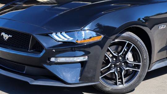 2020 Ford Mustang