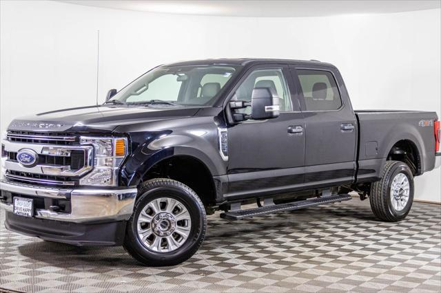 2021 ford f-250 xlt
