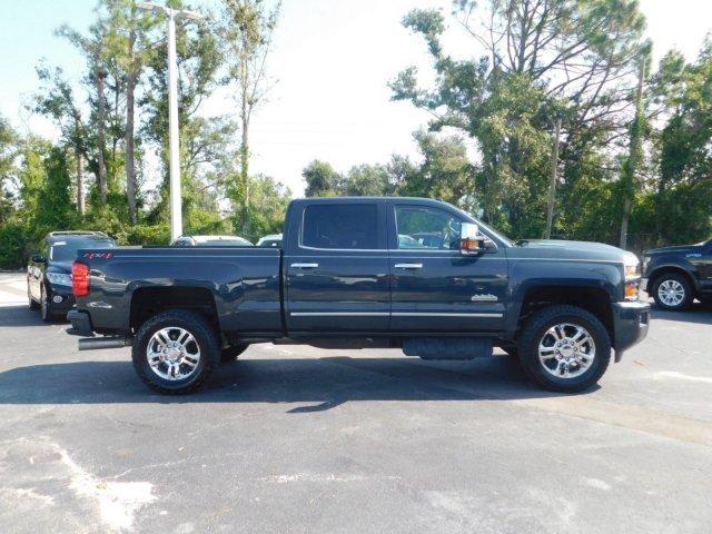 used 2019 chevrolet silverado 2500 4x4 crew cab high country panama city, fl 32401 for sale in panama city, florida