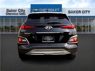2021 Hyundai Kona ultimate