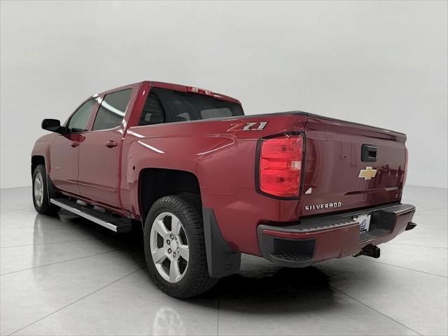 2018 chevrolet silverado 1500 2lt