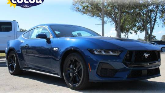 2024 Ford Mustang
