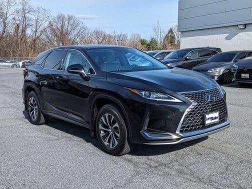 2022 lexus rx 350 base in owings mills, maryland
