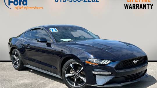 2021 Ford Mustang ecoboost