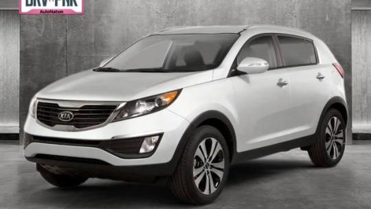 2012 kia sportage lx