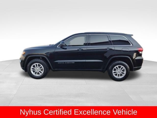 2020 jeep grand cherokee laredo