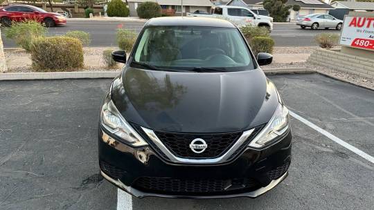 2019 Nissan Sentra