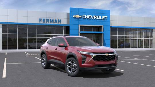 2025 Chevrolet Trax