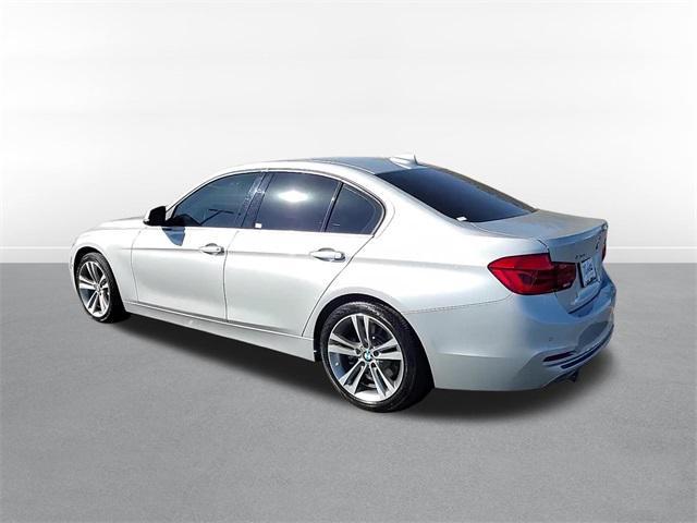 2016 bmw 340 xdrive