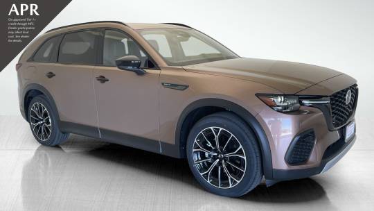 2025 Mazda CX-70