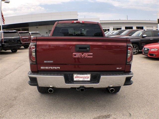 certified 2017 gmc sierra 1500 4x4 double cab slt olathe, ks 66061 for sale in olathe, kansas