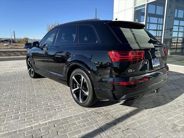 2019 audi q7 55 prestige