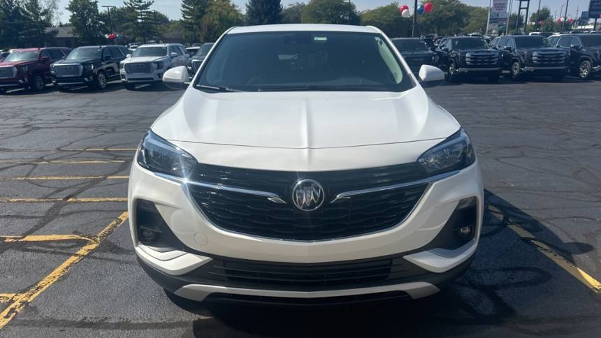 2021 buick encore gx preferred