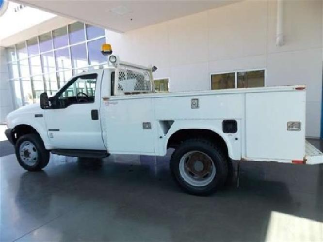 2002 ford super duty f-450 drw xl in fairfield, ca